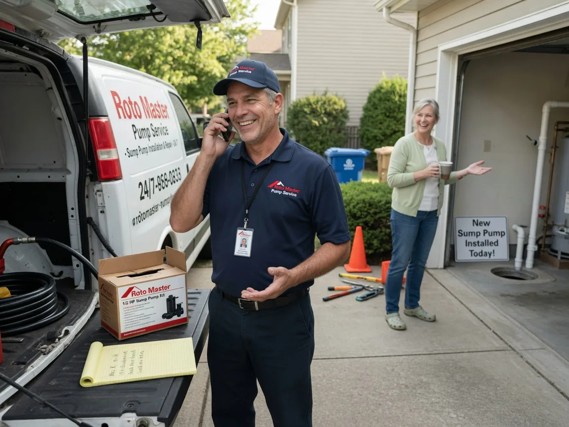 Sump Pump Installation Hanover, VA FAQs